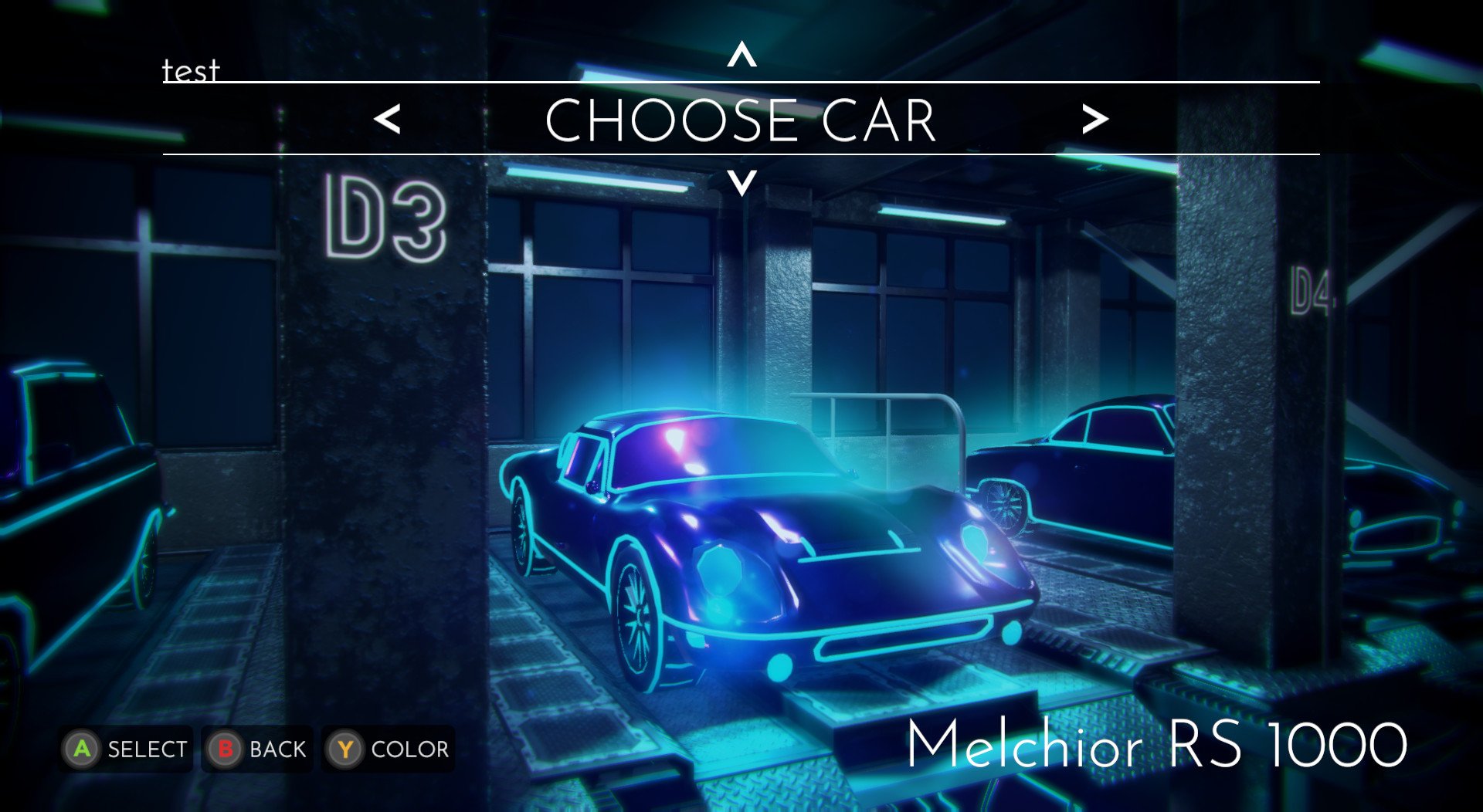 Electro Ride